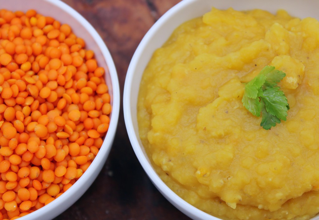 Adetia: Süßsaure Linsen mit&nbsp;Koriander